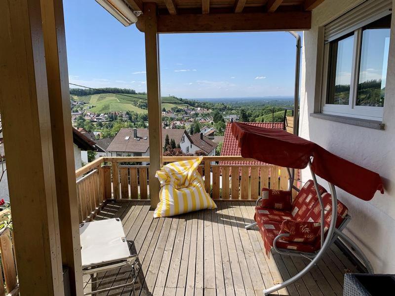 Ferienwohnung JoSi Schlossbergstraße 58, 77876 Kappelrodeck