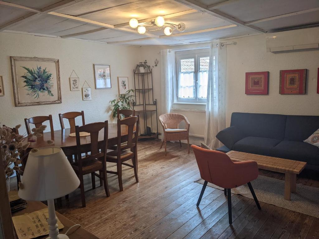 Ferienwohnung Josi Unterweißbach