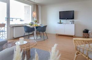 Appartement Ferienwohnung Joy im Haus Atlantik Dr. Nicolas Strasse  2 25980 Westerland Schleswig-Holstein