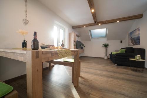 Ferienwohnung Jubiläumsgrat