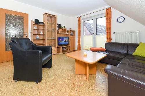 Ferienwohnung Juist Inselhaus am Deich