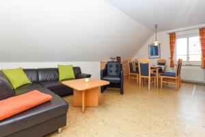 Ferienwohnung Juist Inselhaus am Deich
