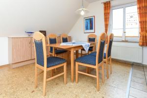 Ferienwohnung Juist Inselhaus am Deich
