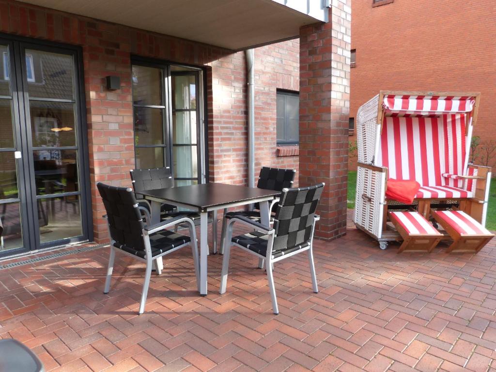 Appartement Ferienwohnung Jung Pestalozzistr. 16 25826 Sankt Peter-Ording