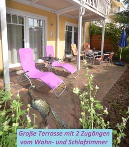 Appartement Ferienwohnung K19 \ Kastanienallee  57 18181 Graal-Müritz Mecklembourg-Poméranie