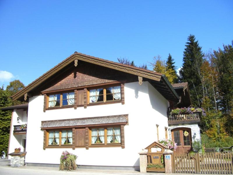 Appartement Ferienwohnung Kaidisch - Reiter Guglberger Au 4 83324 Ruhpolding