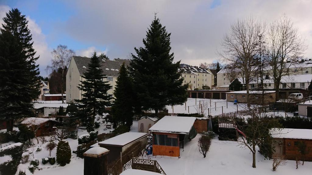 Ferienwohnung Kaiser 40 Geyersdorfer Straße 1 Etage, 09456 Annaberg-Buchholz
