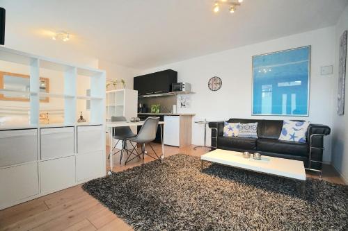 Ferienwohnung Kajüte am Borbyer Kurpark von Eckernförde