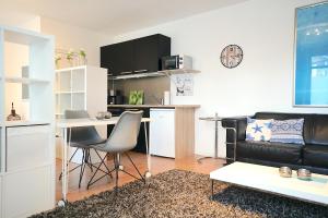 Appartement Ferienwohnung Kajüte am Borbyer Kurpark von Eckernförde 7 Bergstraße 24340 Eckernförde Schleswig-Holstein