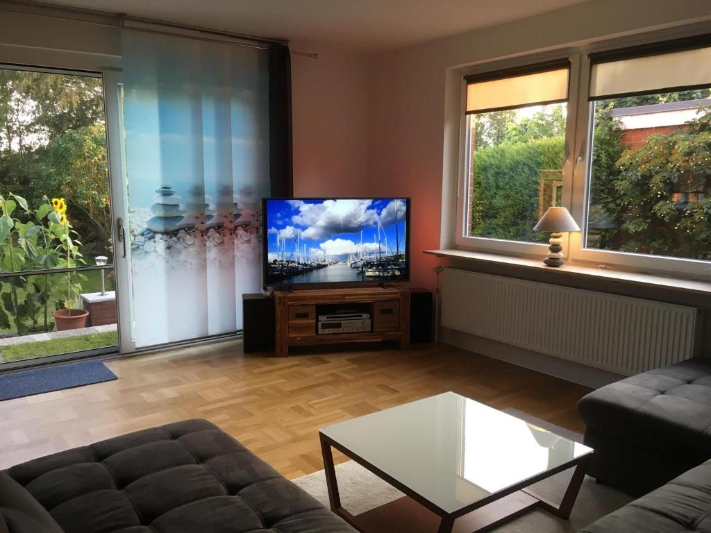 Ferienwohnung Kajüte Peerekopp 12, 24999 Wees
