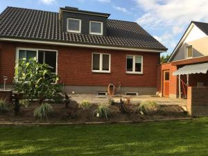 Appartement Ferienwohnung Kajüte Peerekopp 12 24999 Wees Schleswig-Holstein