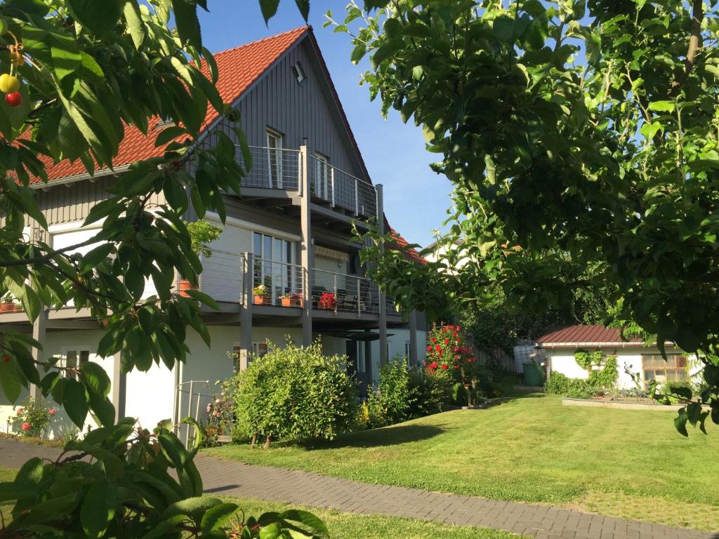 Ferienwohnung Kalin Stephanskreuzstraße 20, 95698 Neualbenreuth