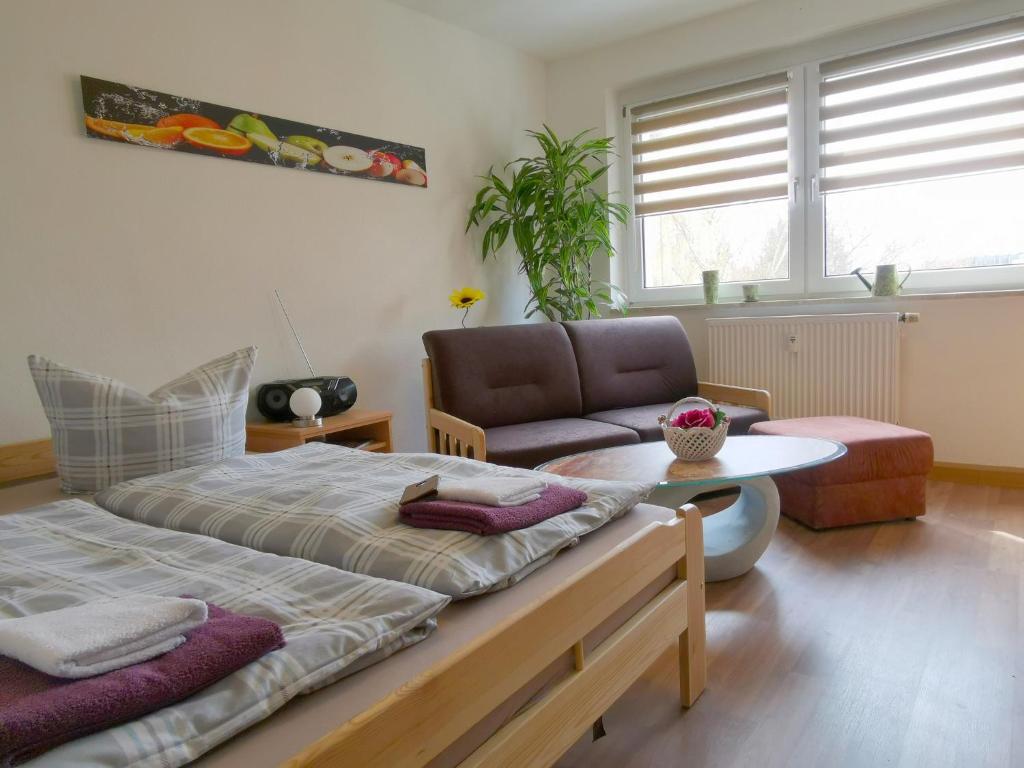 Appartement Ferienwohnung Kaltschmidt Kantstraße 23A 01445 Radebeul