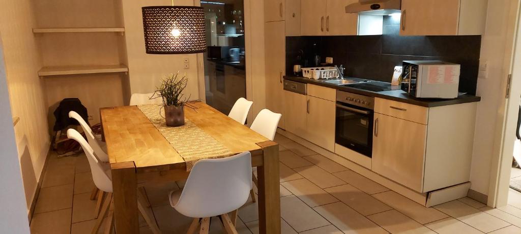 Ferienwohnung KaMa 2 Theobald-Simon-Straße, 54634 Bitburg