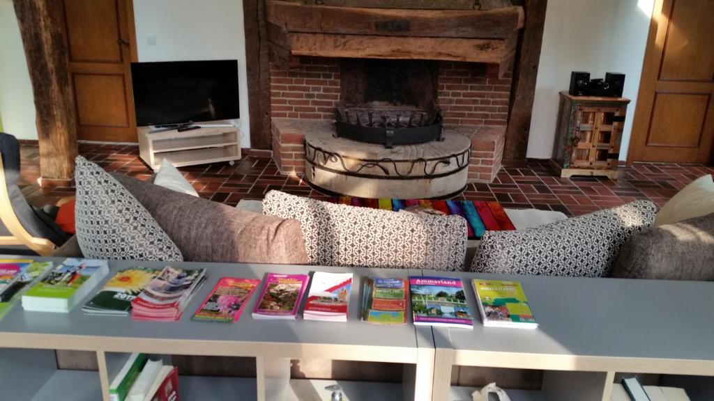 Ferienwohnung Kaminzimmer Langer Weg 10, 26655 Westerstede