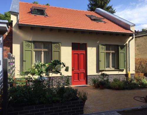 Ferienwohnung Kamp `Himmelsblick` mit Schlafgalerie