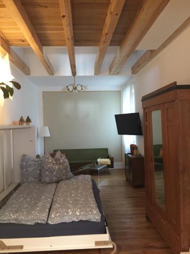 Ferienwohnung Kamp `Himmelsblick` mit Schlafgalerie