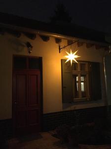 Ferienwohnung Kamp `Himmelsblick` mit Schlafgalerie