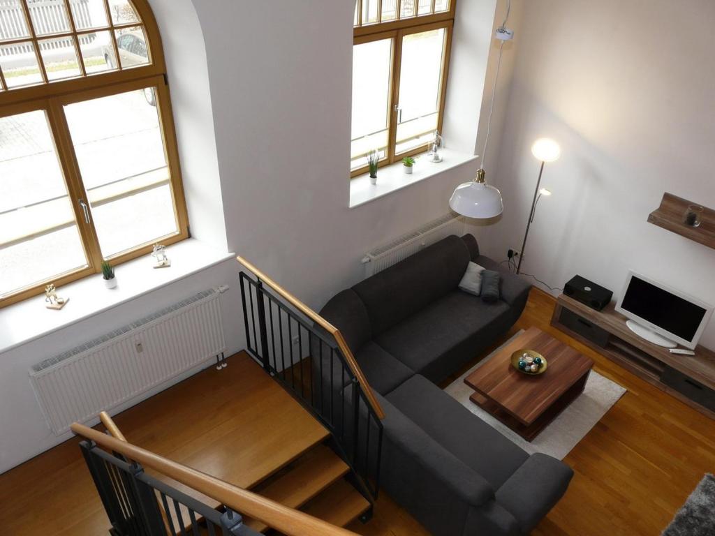 Ferienwohnung Kampenwand-Loft Kampenwandstraße 77, 83229 Aschau im Chiemgau