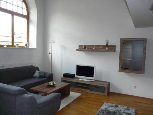 Ferienwohnung Kampenwand-Loft
