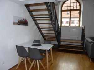 Ferienwohnung Kampenwand-Loft