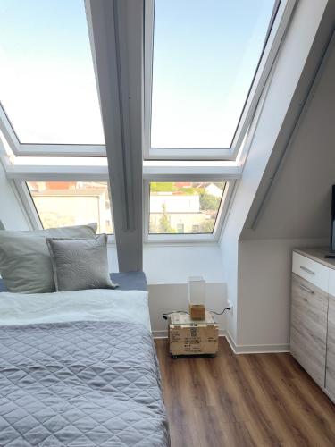 Ferienwohnung Kamrath mit wunderschönem Ausblick