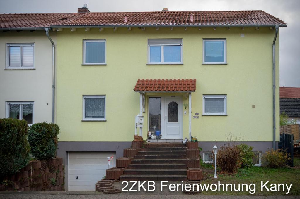 Ferienwohnung Kany 6 Im Pfarrgarten, 66399 Bliesmengen-Bolchen