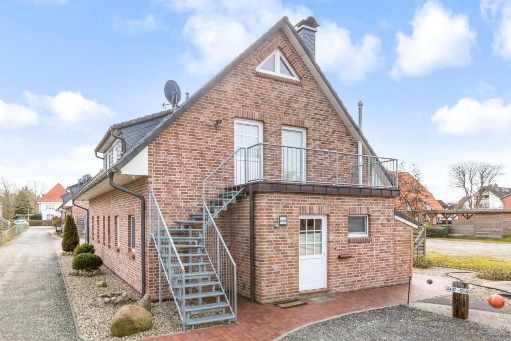 Ferienwohnung-Kapitaensstuv Badallee 26b, 25826 Sankt Peter-Ording