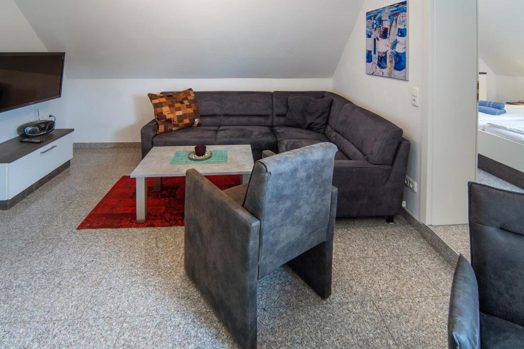 Appartement Ferienwohnung Kapitäns Koje Friesenstraße 20 26427 Bensersiel