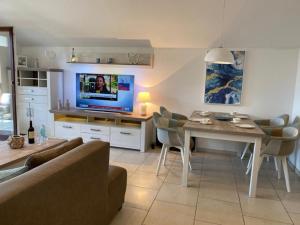 Ferienwohnung Kappeblick direkt am Skikarussell u. Bike-Park