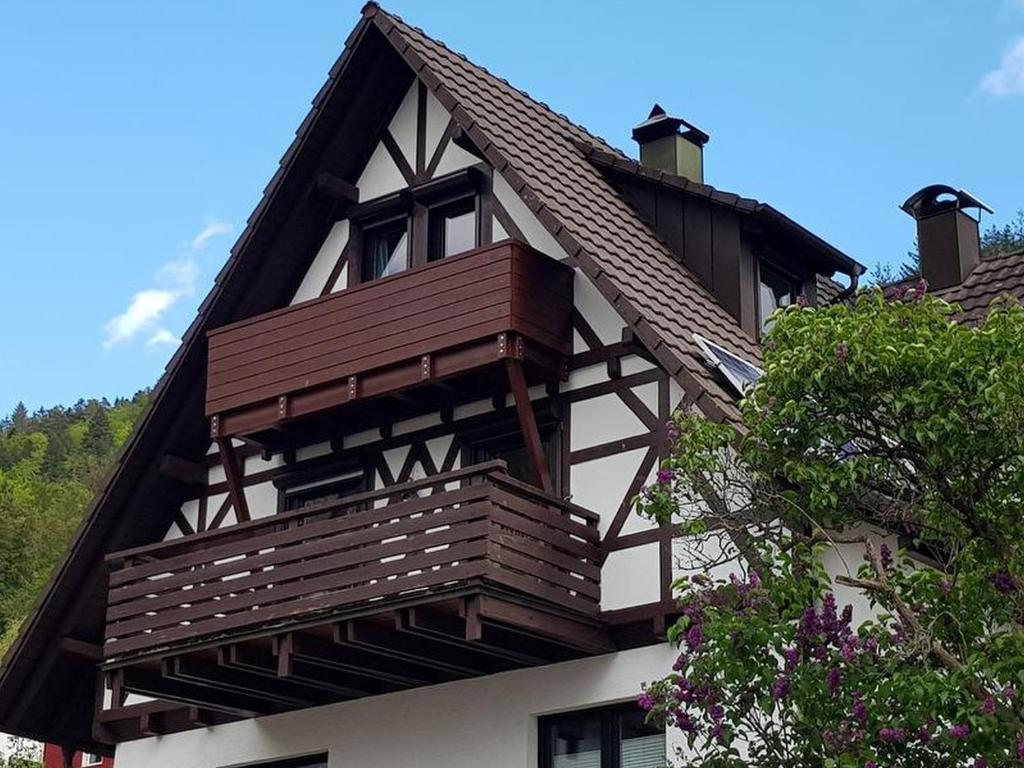 Ferienwohnung Kappelblick 42 Besenstiel, 77876 Kappelrodeck