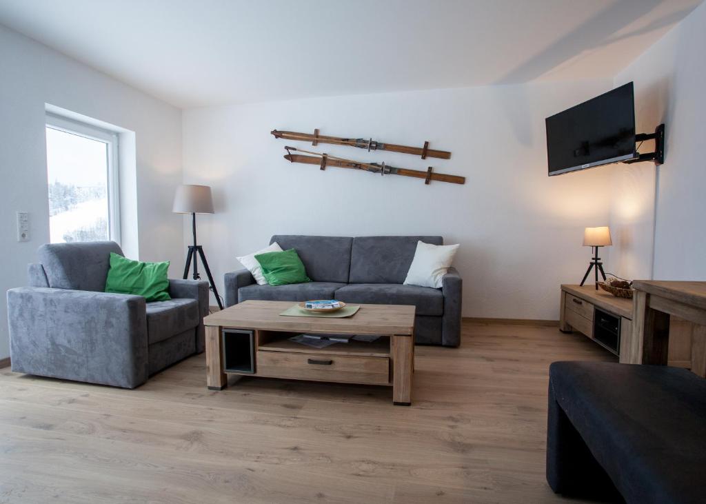 Ferienwohnung Kappenblick 1 - Buchenweg Buchenweg 13-W, 59955 Winterberg