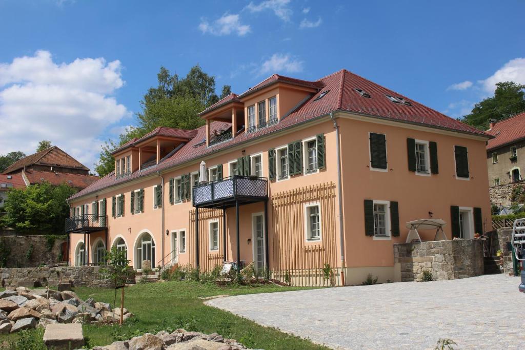 Ferienwohnung Kapplermühle Mühlgäßchen 1, 02625 Bautzen