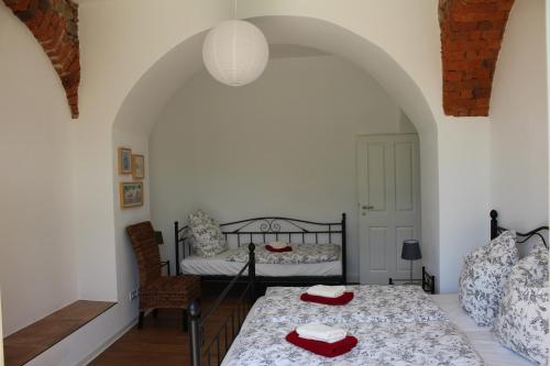 Ferienwohnung Kapplermühle