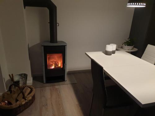 Ferienwohnung Käpten Hook DUVI
