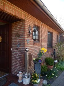 Appartement Ferienwohnung Karen&Lemmi 249A Dorfstraße 25920 Risum-Lindholm Schleswig-Holstein