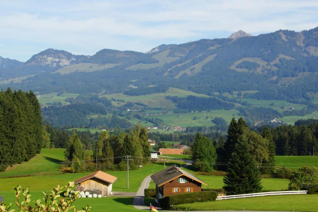 Ferienwohnung Karin Bergweg 2/4, 87538 Bolsterlang