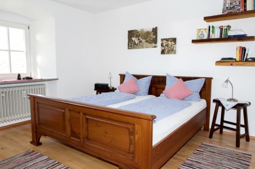 Ferienwohnung Karin Bucher