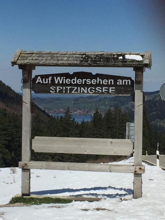 Ferienwohnung Karl - direkt im Ski- und Wandergebiet Spitzingsee Spitzingsattel 2, 83727 Spitzingsee