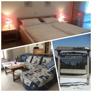 Ferienwohnung Karl - direkt im Ski- und Wandergebiet Spitzingsee