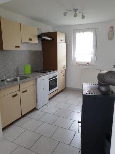 Appartement Ferienwohnung Karl Kuntze Schmiedegasse 4 99735 Werther Thuringe