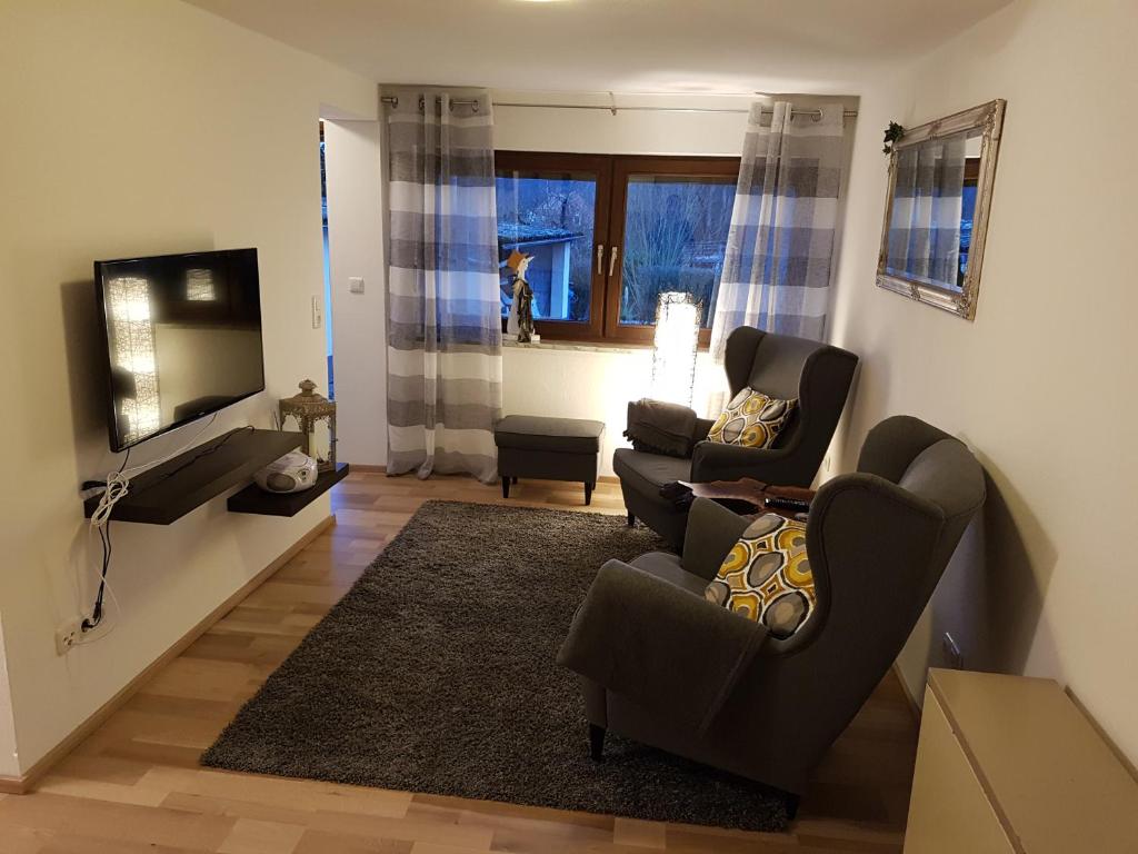 Ferienwohnung Karola Von-Hutten-Straße 21, 97708 Bad Bocklet