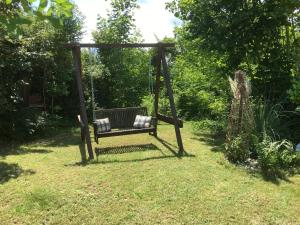Appartement Ferienwohnung Karola Von-Hutten-Straße 21 97708 Bad Bocklet Bavière