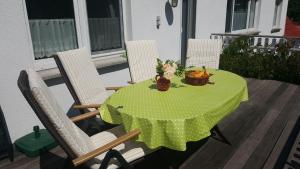 Appartement Ferienwohnung-Kastanienblick Ramitz 4 18528 Thesenvitz Mecklembourg-Poméranie