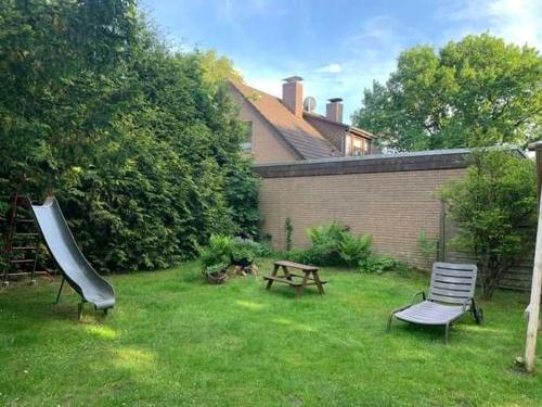 Ferienwohnung Kastanienhof, 35165
