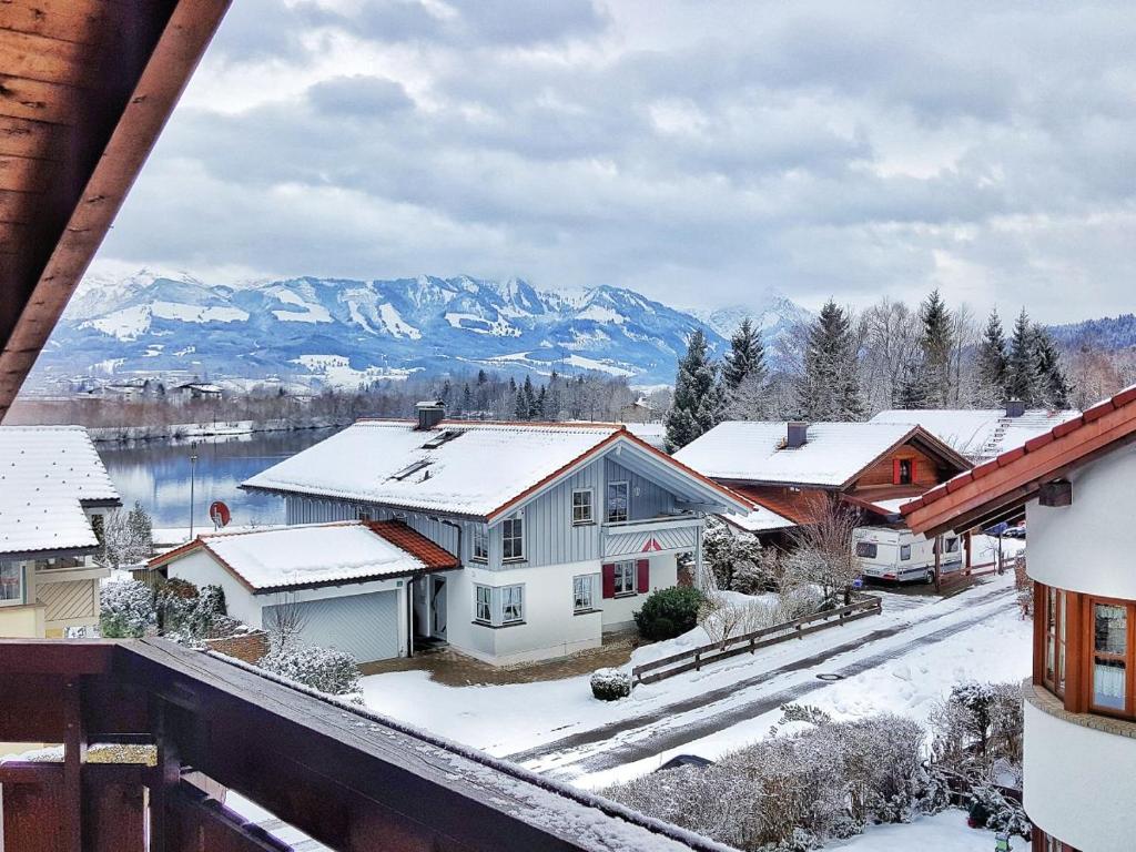 Ferienwohnung Katharina Oberzollbrücke 10, 87527 Sonthofen