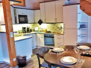 Appartement Ferienwohnung Katharina Oberzollbrücke 10 87527 Sonthofen Bavière