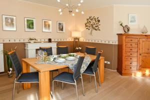 Ferienwohnung Katharina - Urlaub mit Strandkorb