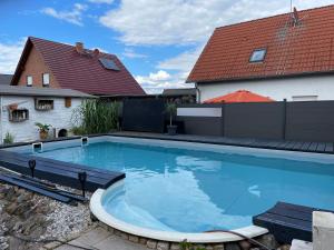 Appartement Ferienwohnung Käthchen 7 Robinienweg 39576 Stendal Saxe-Anhalt