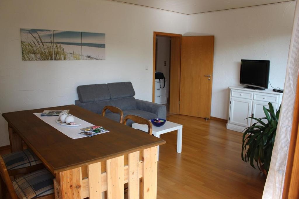 Appartement Ferienwohnung Katja 17 Breitenbachsfeld 57234 Wilnsdorf